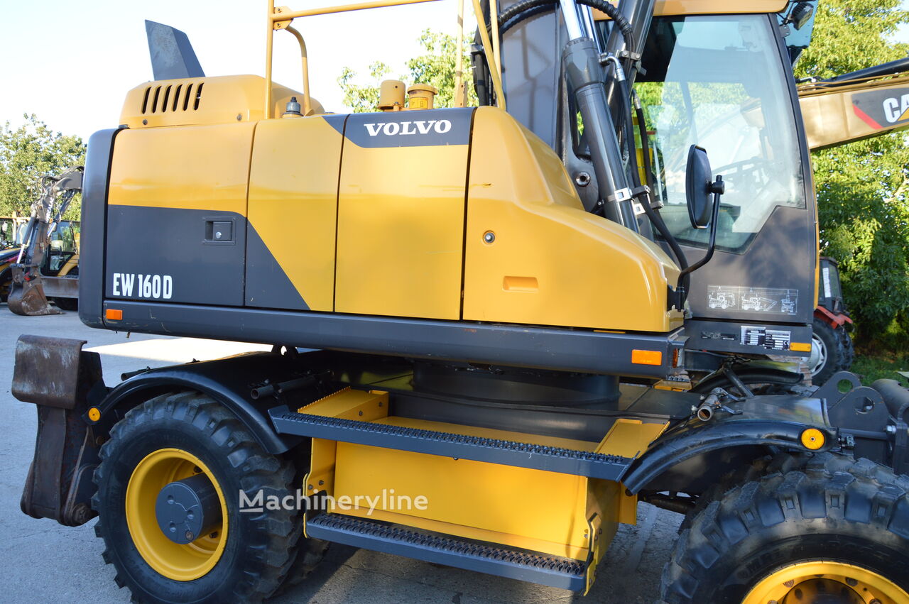 2012 Volvo EW, dovoz Skladem v EU — foto 13 z 16