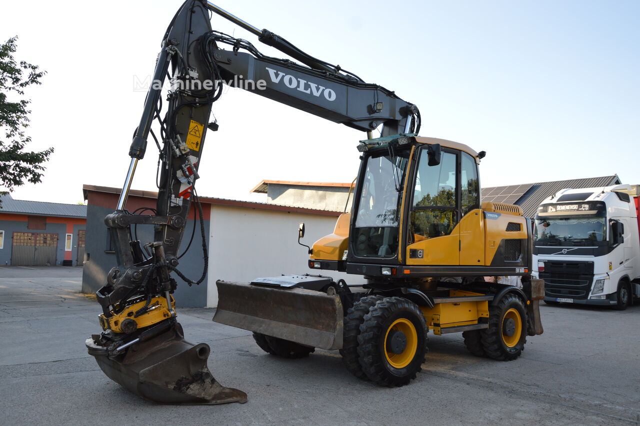 2012 Volvo EW, dovoz Skladem v EU — foto 2 z 16