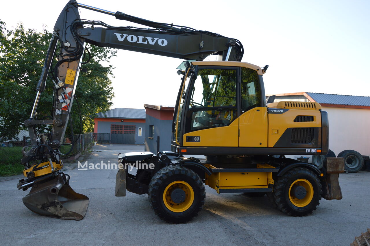 2012 Volvo EW, dovoz Skladem v EU — foto 3 z 16