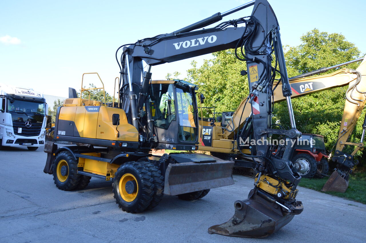2012 Volvo EW, dovoz Skladem v EU — foto 4 z 16