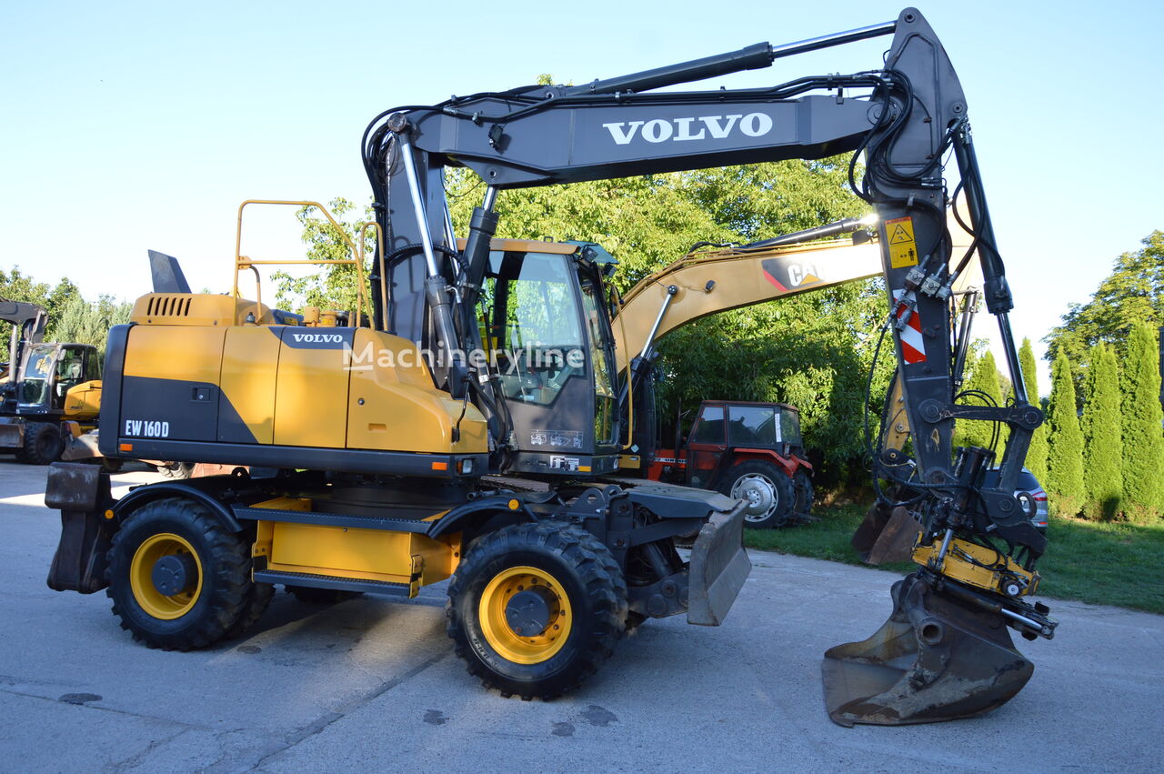 2012 Volvo EW, dovoz Skladem v EU — foto 5 z 16