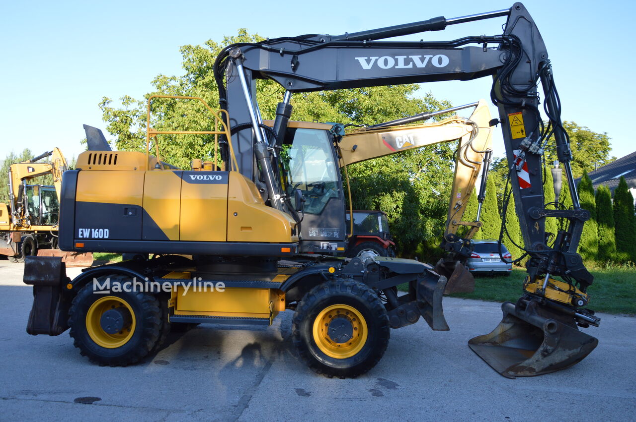 2012 Volvo EW, dovoz Skladem v EU — foto 6 z 16