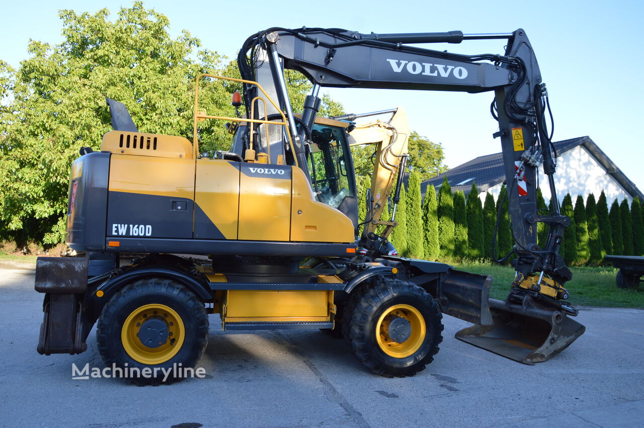 2012 Volvo EW, dovoz Skladem v EU — foto 7 z 16