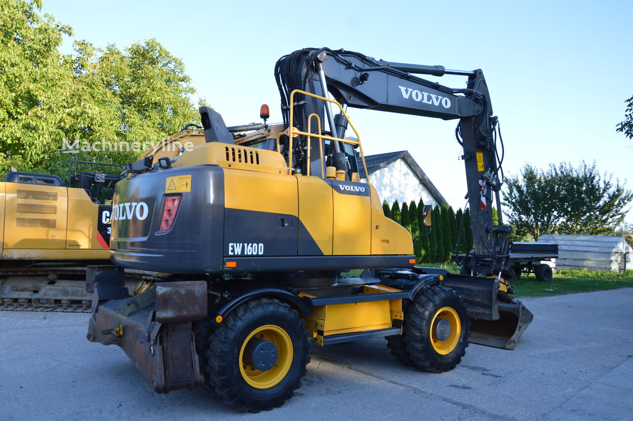 2012 Volvo EW, dovoz Skladem v EU — foto 8 z 16
