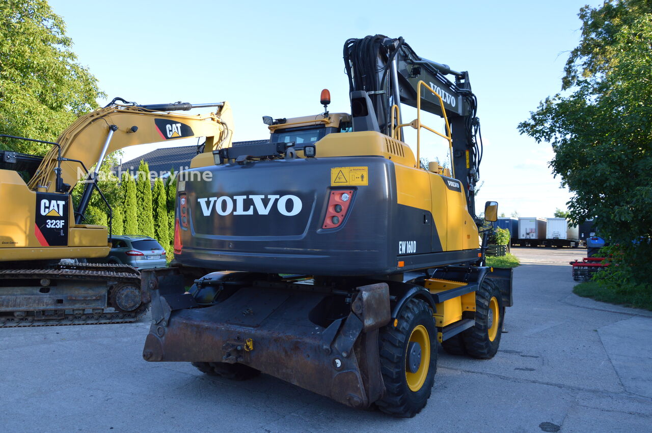 2012 Volvo EW, dovoz Skladem v EU — foto 9 z 16