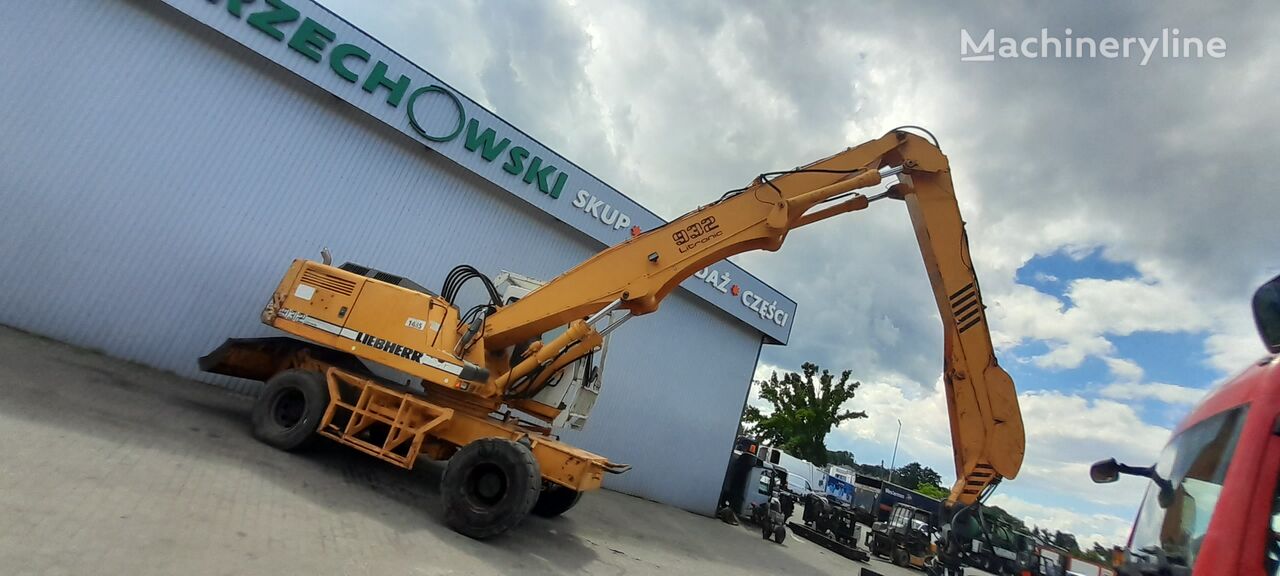 1998 Liebherr, 15 000 mth, dovoz Skladem v EU — foto 3 z 16