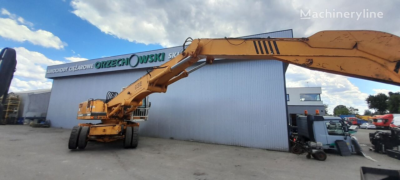 1998 Liebherr, 15 000 mth, dovoz Skladem v EU — foto 4 z 16