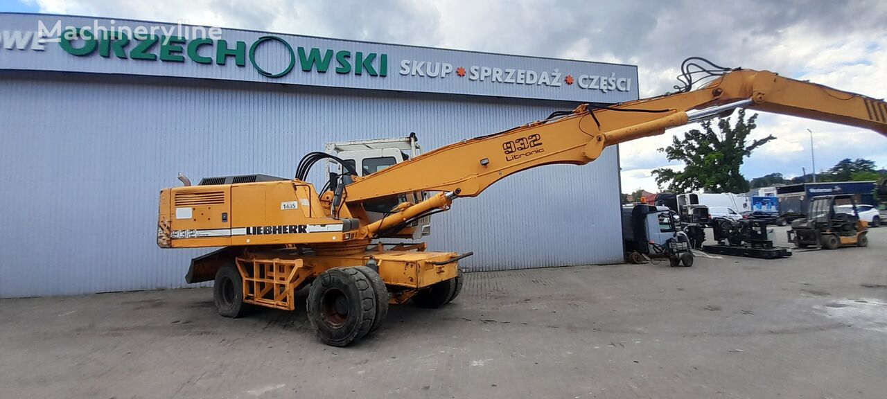 1998 Liebherr, 15 000 mth, dovoz Skladem v EU — foto 5 z 16