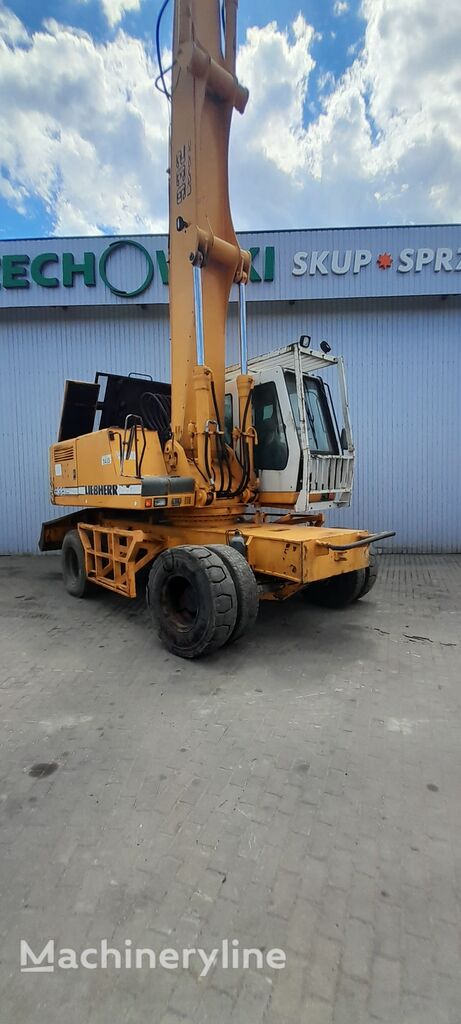 1998 Liebherr, 15 000 mth, dovoz Skladem v EU — foto 8 z 16