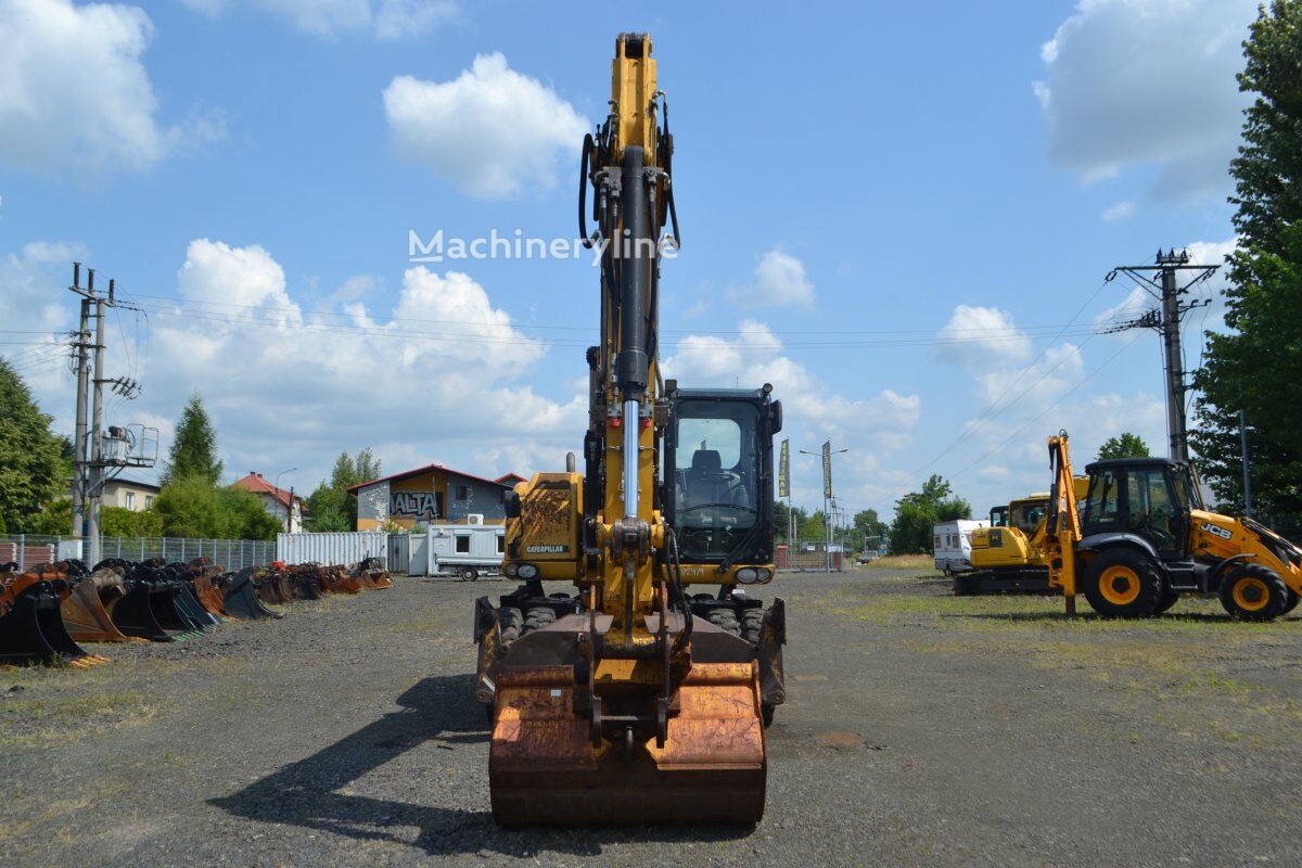 2012 Caterpillar M315D, 14 207 mth, dovoz Skladem v EU — foto 2 z 16