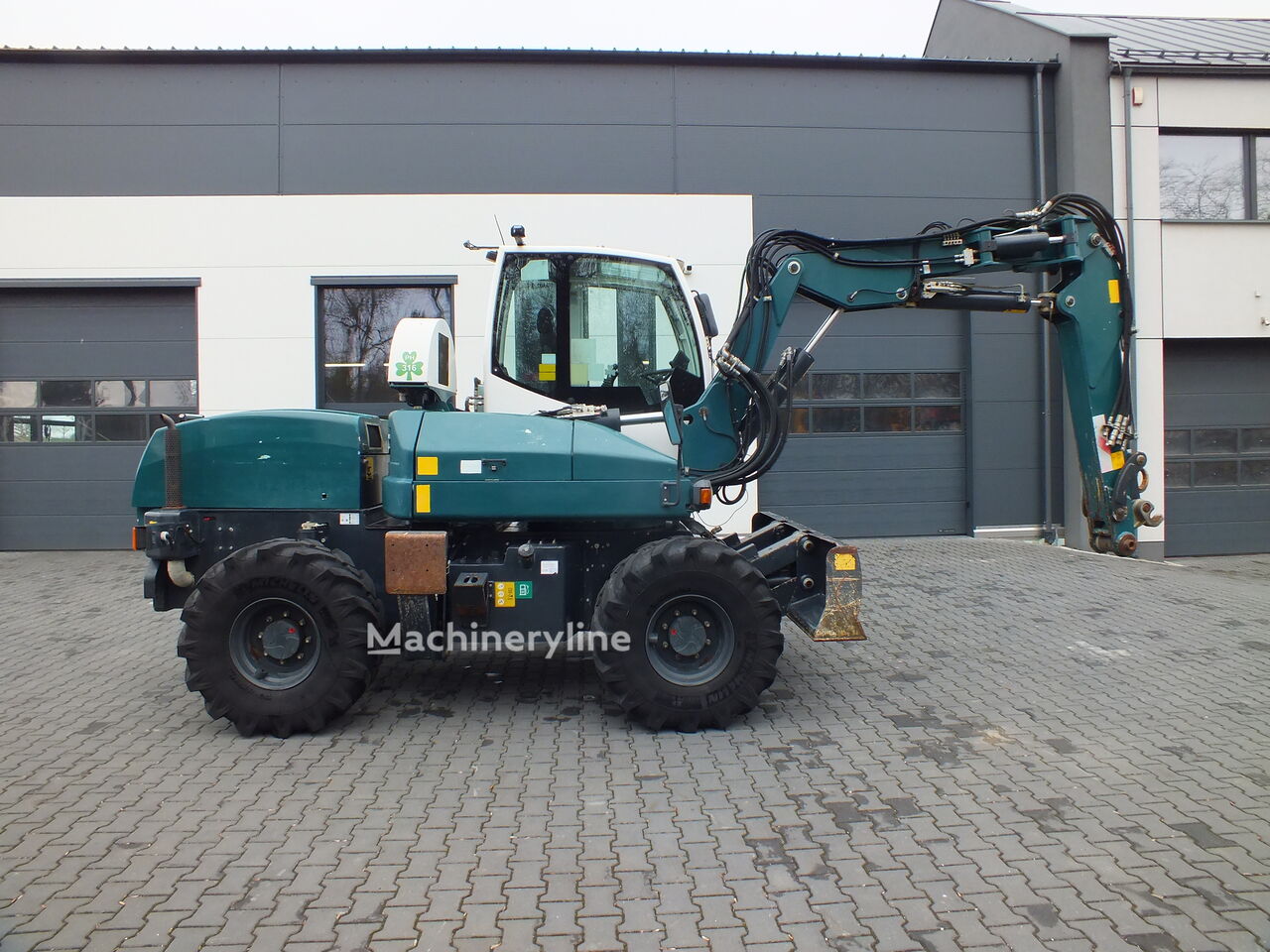 2015 Gallmac TG12, 1 605 mth, dovoz Skladem v EU — foto 4 z 16