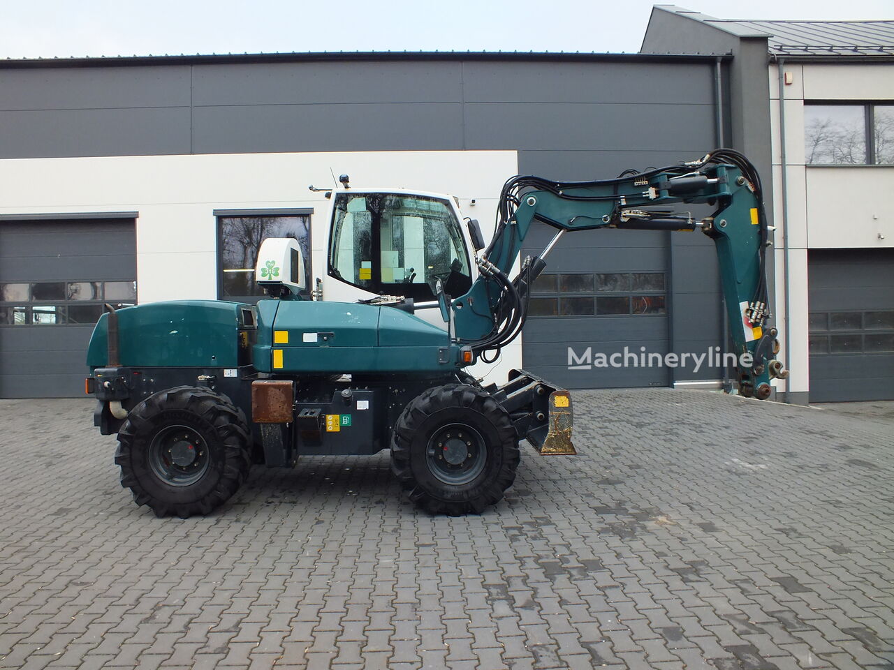 2015 Gallmac TG12, 1 605 mth, dovoz Skladem v EU — foto 7 z 16