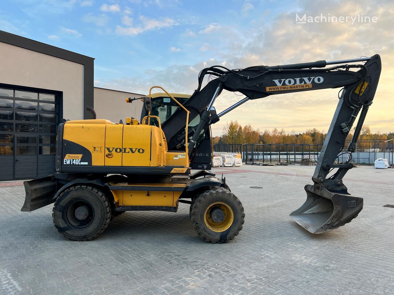 2007 Volvo EW, dovoz Skladem v EU — foto 2 z 16
