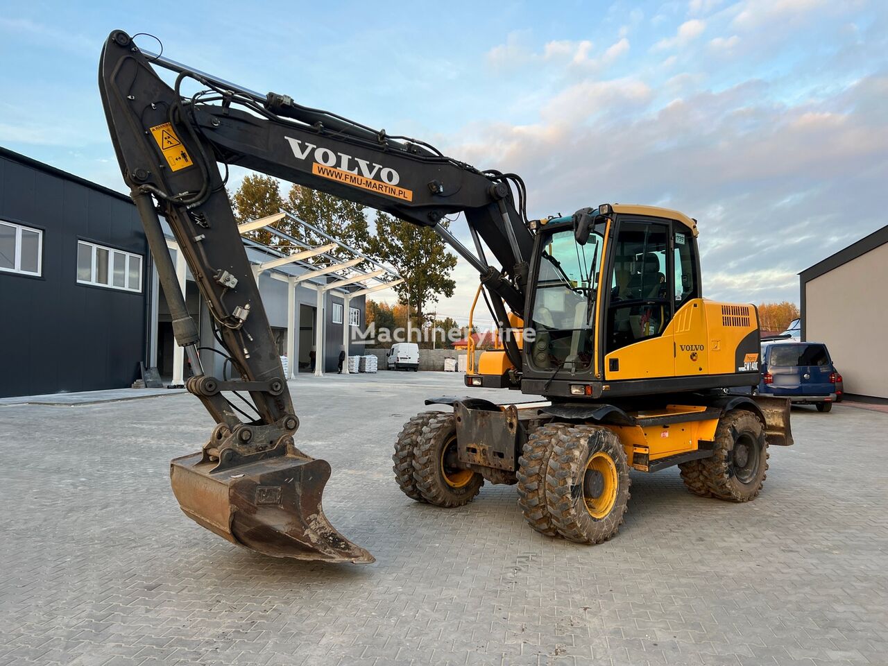 2007 Volvo EW, dovoz Skladem v EU — foto 7 z 16