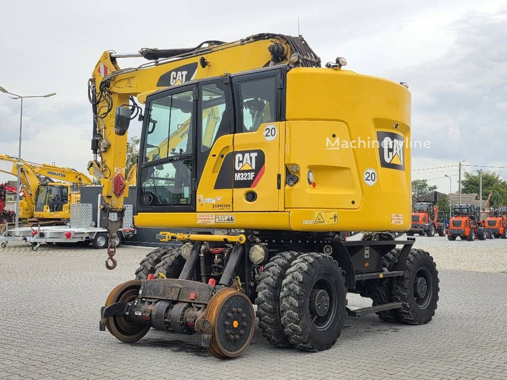 2018 Caterpillar, 7 100 mth, dovoz Skladem v EU — foto 1