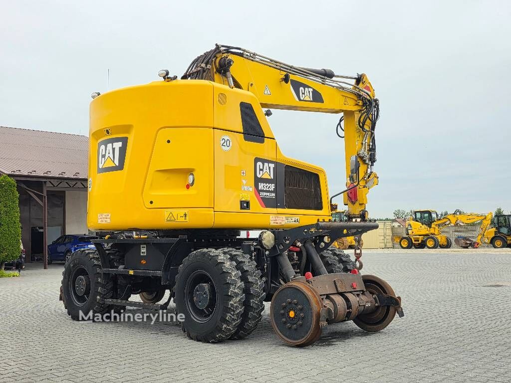 2018 Caterpillar, 7 100 mth, dovoz Skladem v EU — foto 12 z 16
