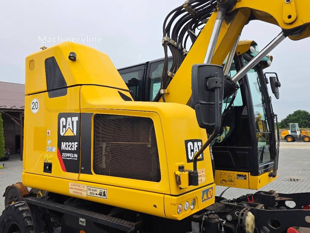 2018 Caterpillar, 7 100 mth, dovoz Skladem v EU — foto 13 z 16