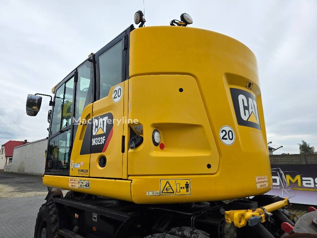 2018 Caterpillar, 7 100 mth, dovoz Skladem v EU — foto 15 z 16
