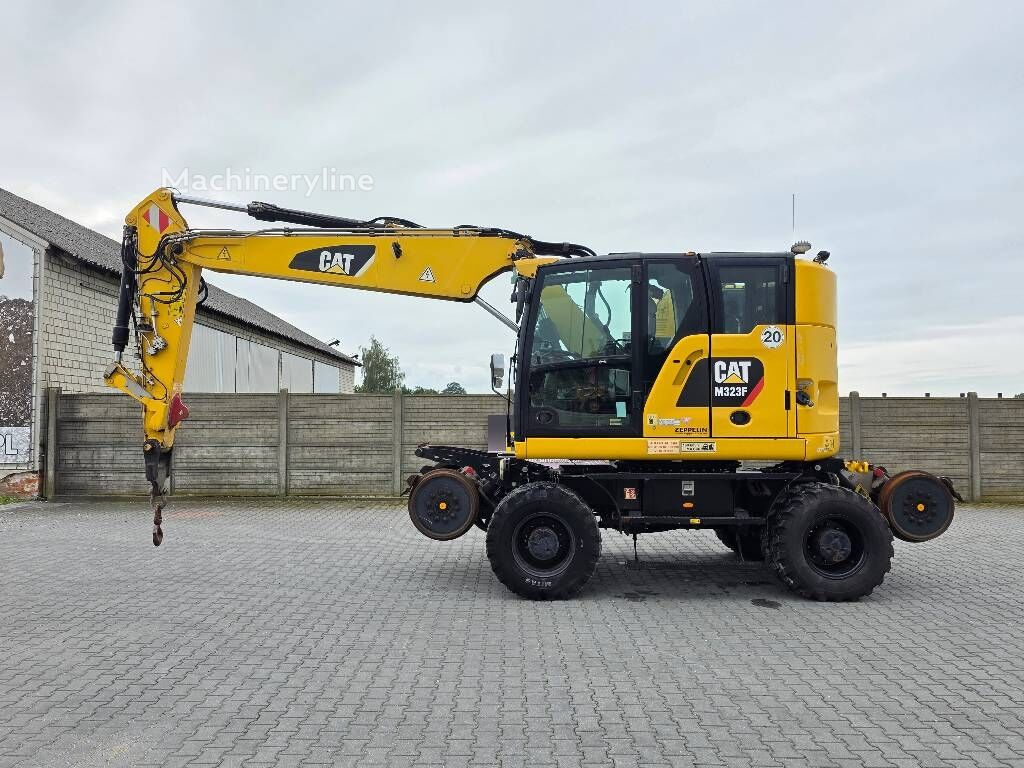 2018 Caterpillar, 7 100 mth, dovoz Skladem v EU — foto 3 z 16