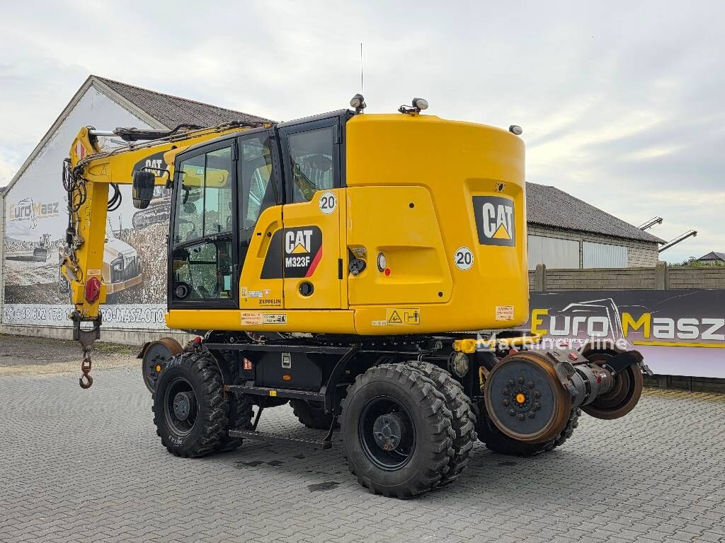 2018 Caterpillar, 7 100 mth, dovoz Skladem v EU — foto 4 z 16