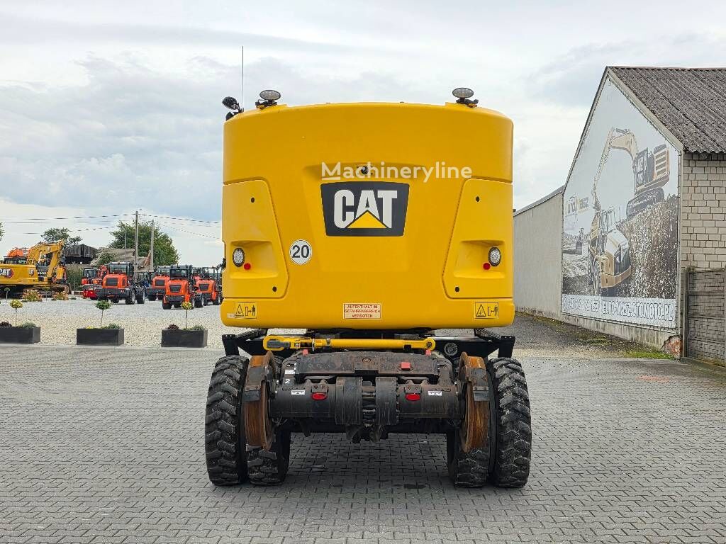 2018 Caterpillar, 7 100 mth, dovoz Skladem v EU — foto 5 z 16