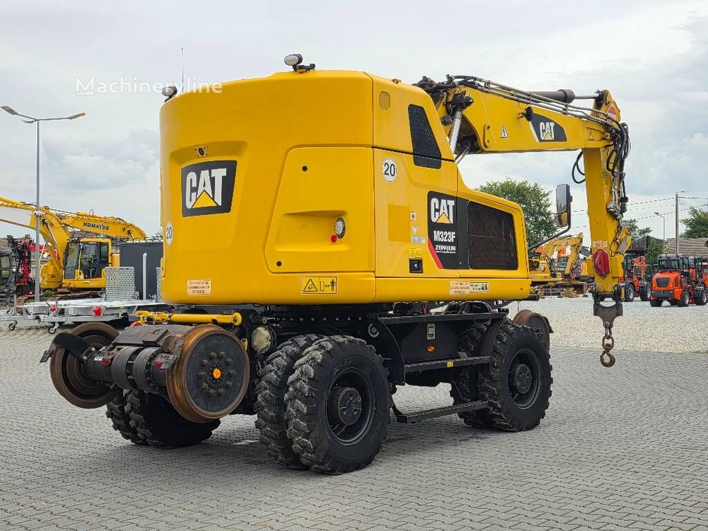2018 Caterpillar, 7 100 mth, dovoz Skladem v EU — foto 6 z 16