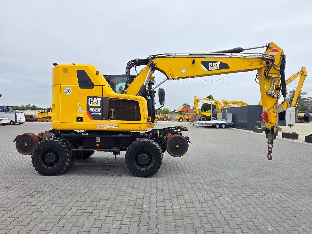 2018 Caterpillar, 7 100 mth, dovoz Skladem v EU — foto 7 z 16