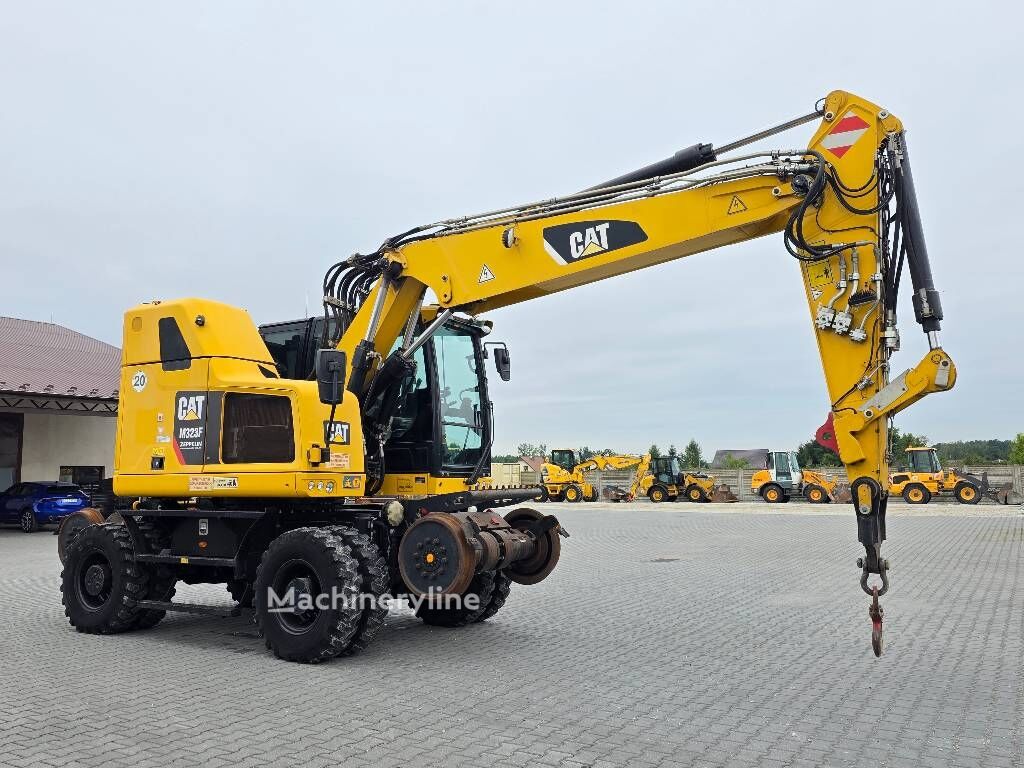 2018 Caterpillar, 7 100 mth, dovoz Skladem v EU — foto 8 z 16