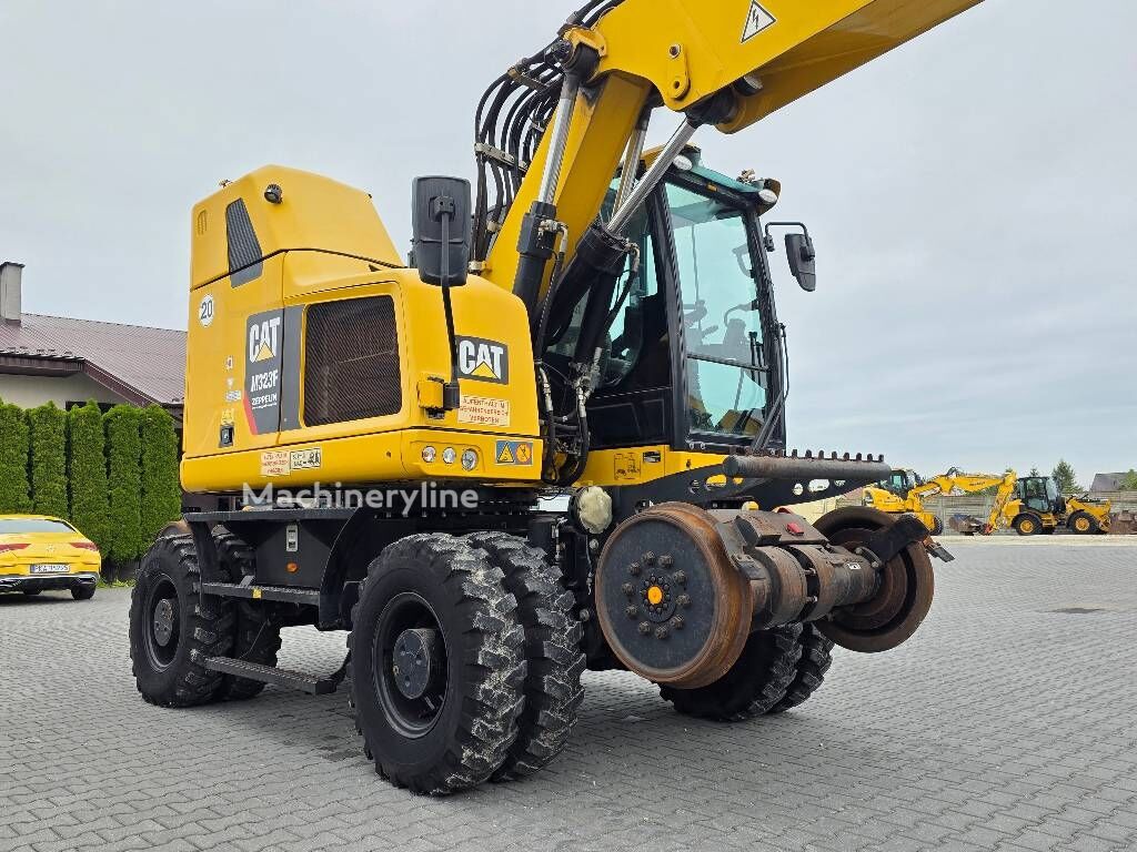 2018 Caterpillar, 7 100 mth, dovoz Skladem v EU — foto 9 z 16