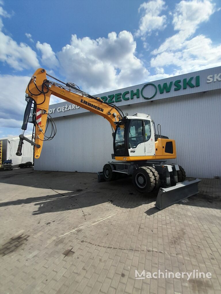 2015 Liebherr, 12 037 mth, dovoz Skladem v EU — foto 2 z 16