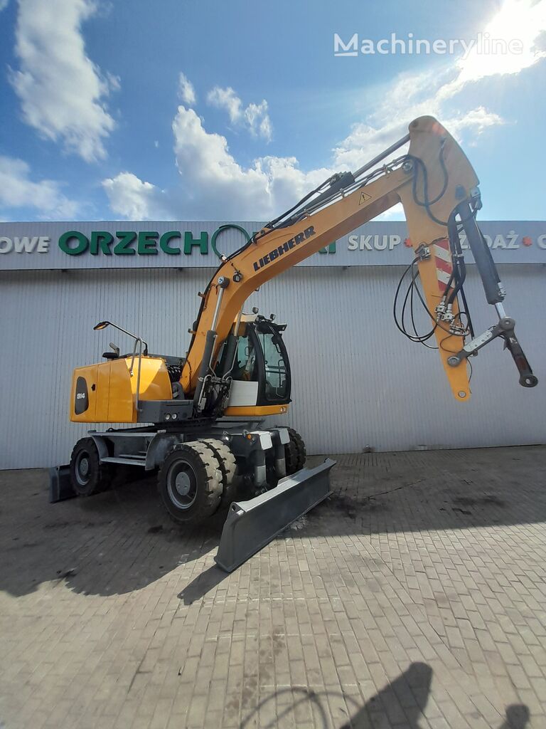 2015 Liebherr, 12 037 mth, dovoz Skladem v EU — foto 3 z 16