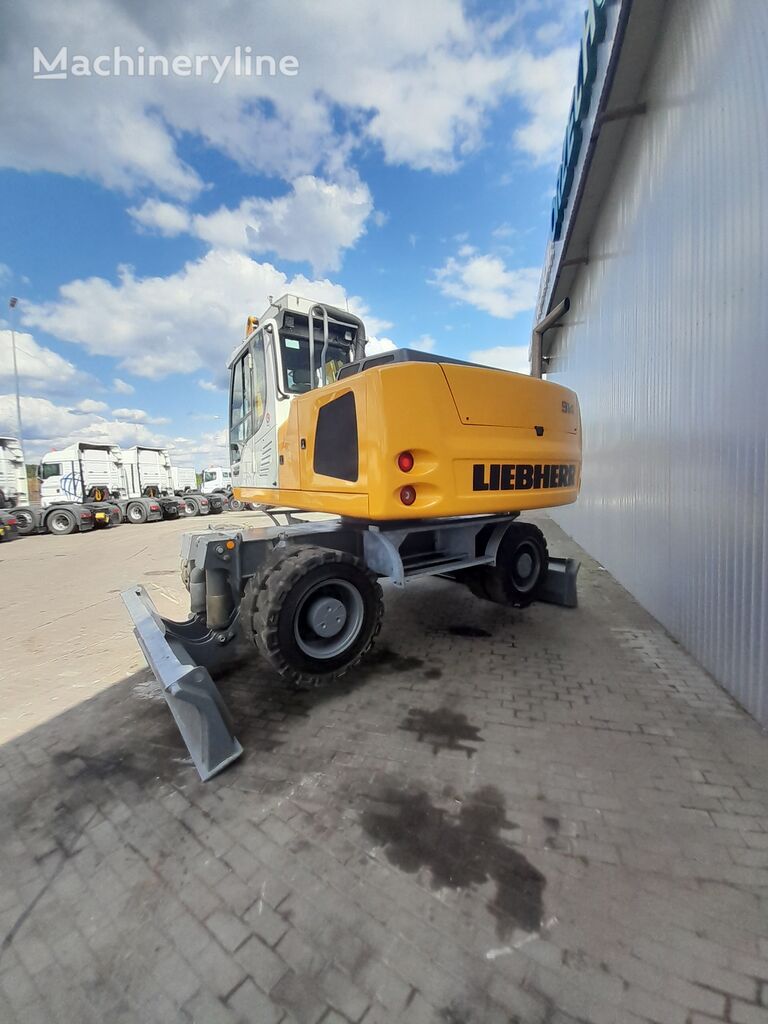 2015 Liebherr, 12 037 mth, dovoz Skladem v EU — foto 4 z 16