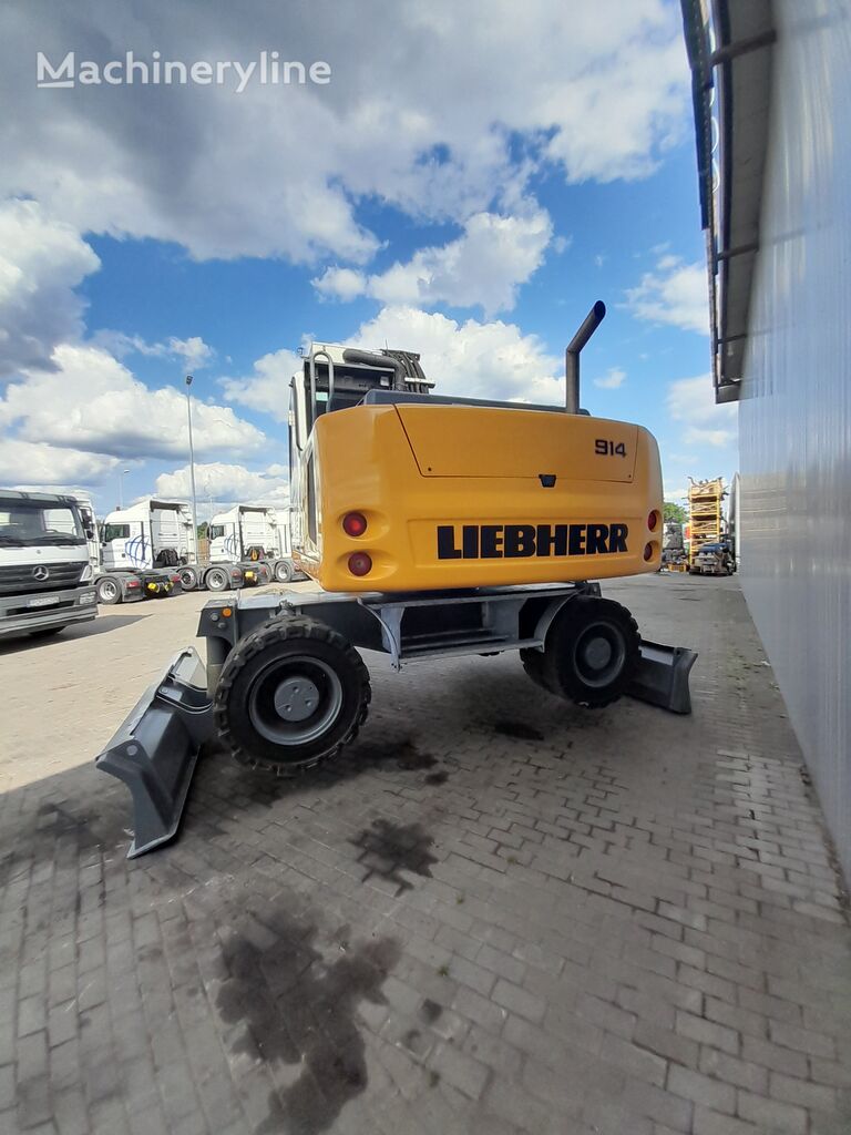 2015 Liebherr, 12 037 mth, dovoz Skladem v EU — foto 5 z 16