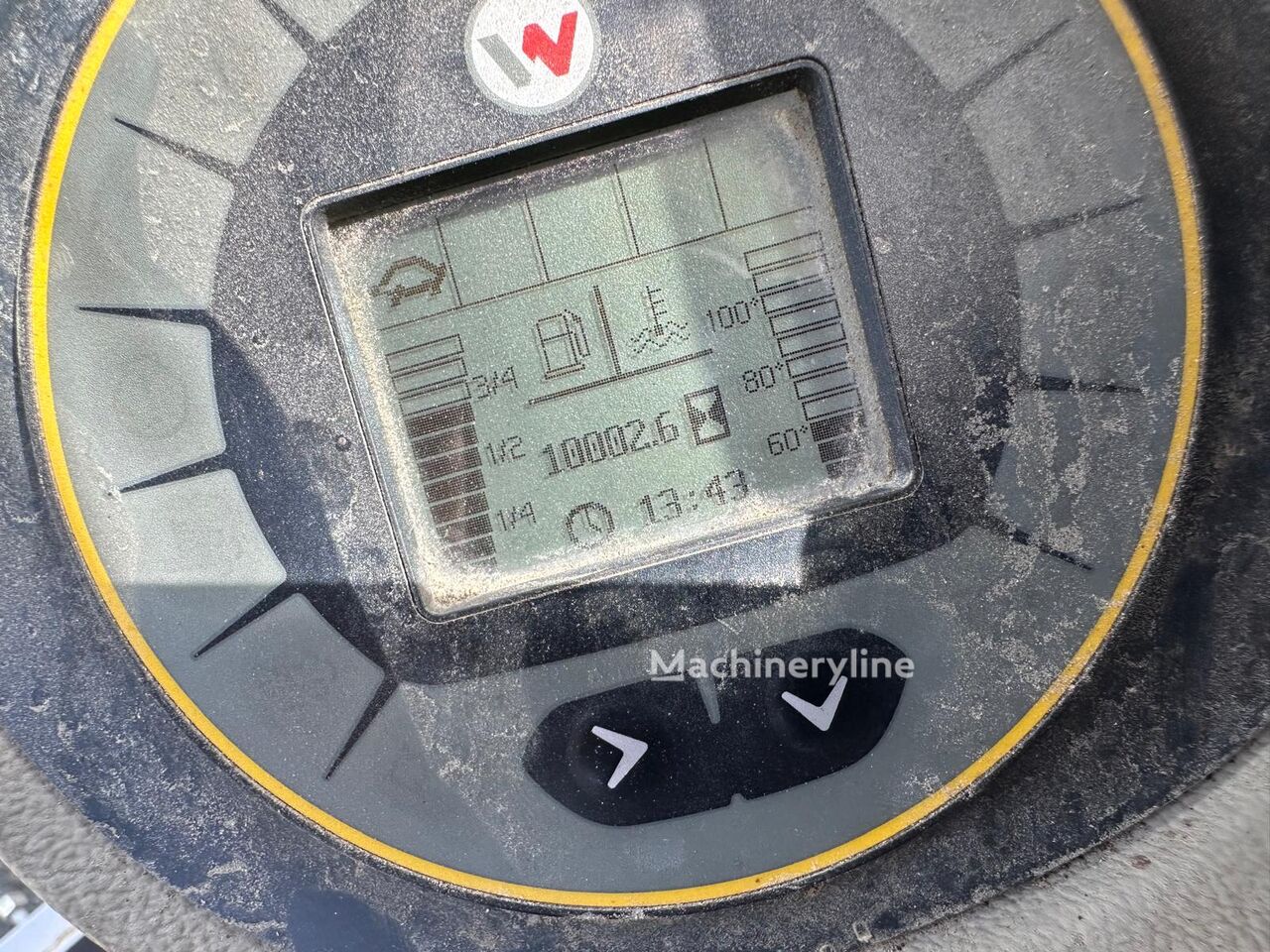 2017 Wacker Neuson EW, 10 001 mth, dovoz Skladem v EU — foto 10 z 15