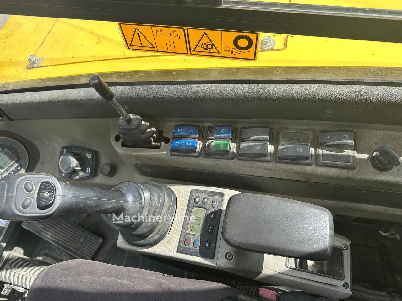 2017 Wacker Neuson EW, 10 001 mth, dovoz Skladem v EU — foto 12 z 15
