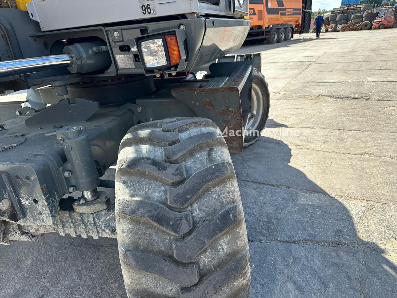 2017 Wacker Neuson EW, 10 001 mth, dovoz Skladem v EU — foto 15 z 15