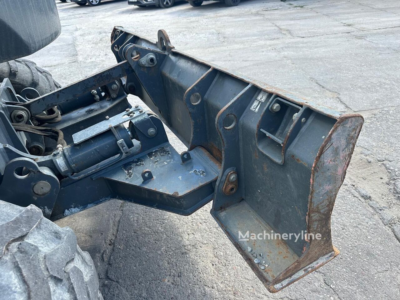 2017 Wacker Neuson EW, 10 001 mth, dovoz Skladem v EU — foto 8 z 15