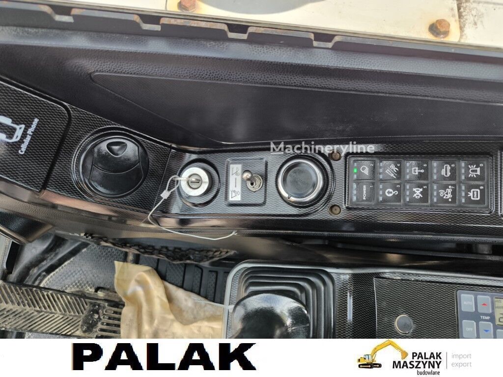 2020 Bobcat E57, 5 642 mth, dovoz Skladem v EU — foto 10 z 16