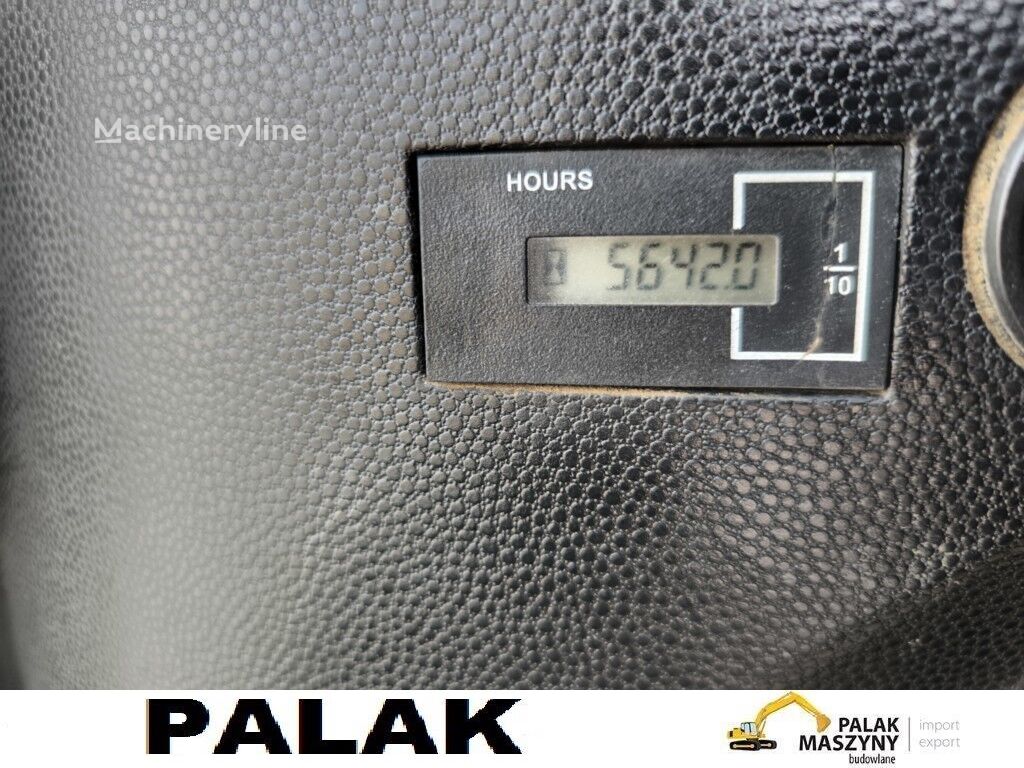 2020 Bobcat E57, 5 642 mth, dovoz Skladem v EU — foto 12 z 16