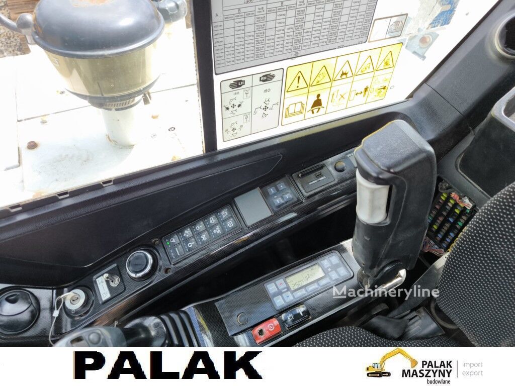2020 Bobcat E57, 5 642 mth, dovoz Skladem v EU — foto 13 z 16