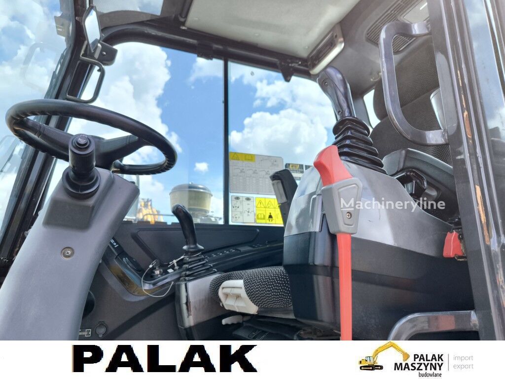 2020 Bobcat E57, 5 642 mth, dovoz Skladem v EU — foto 14 z 16