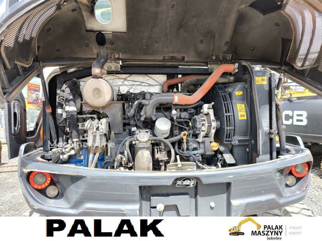 2020 Bobcat E57, 5 642 mth, dovoz Skladem v EU — foto 16 z 16