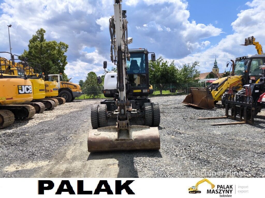 2020 Bobcat E57, 5 642 mth, dovoz Skladem v EU — foto 2 z 16
