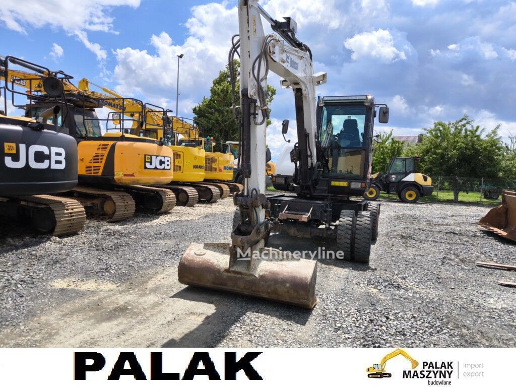 2020 Bobcat E57, 5 642 mth, dovoz Skladem v EU — foto 3 z 16