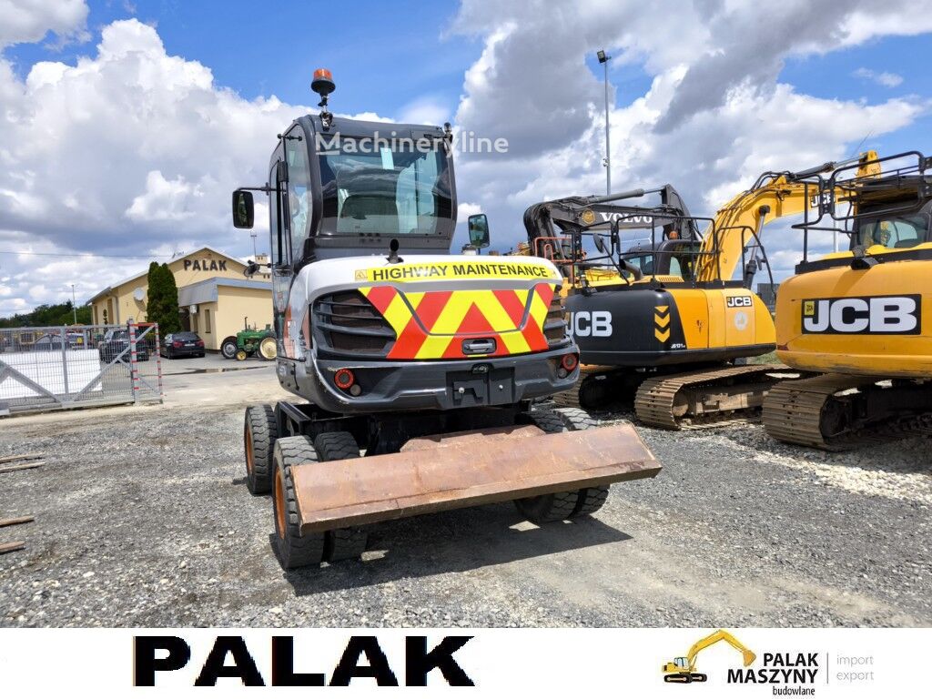 2020 Bobcat E57, 5 642 mth, dovoz Skladem v EU — foto 7 z 16