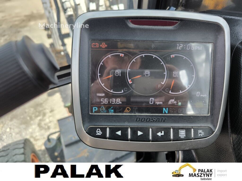 2020 Bobcat E57, 5 642 mth, dovoz Skladem v EU — foto 8 z 16