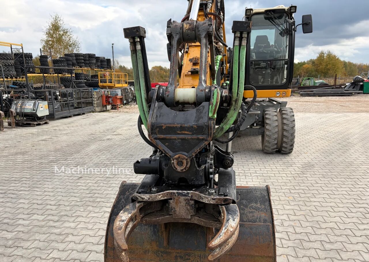 2016 Liebherr A910, 10 720 mth, dovoz Skladem v EU — foto 10 z 15