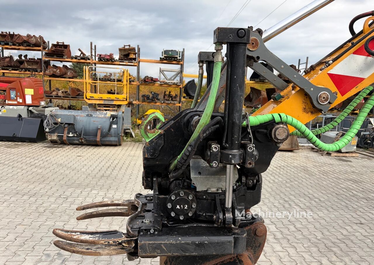 2016 Liebherr A910, 10 720 mth, dovoz Skladem v EU — foto 11 z 15