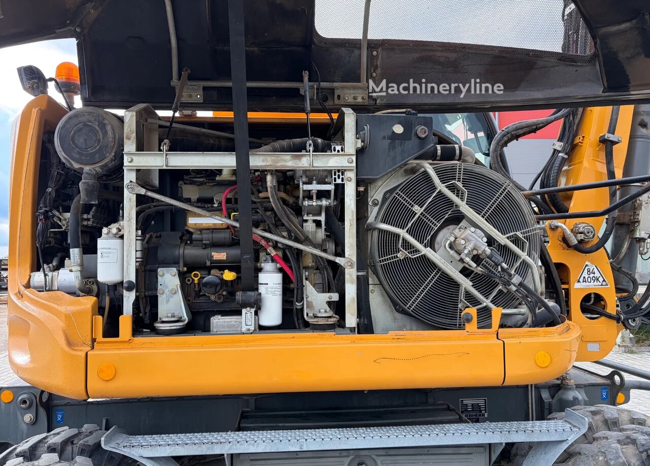 2016 Liebherr A910, 10 720 mth, dovoz Skladem v EU — foto 14 z 15