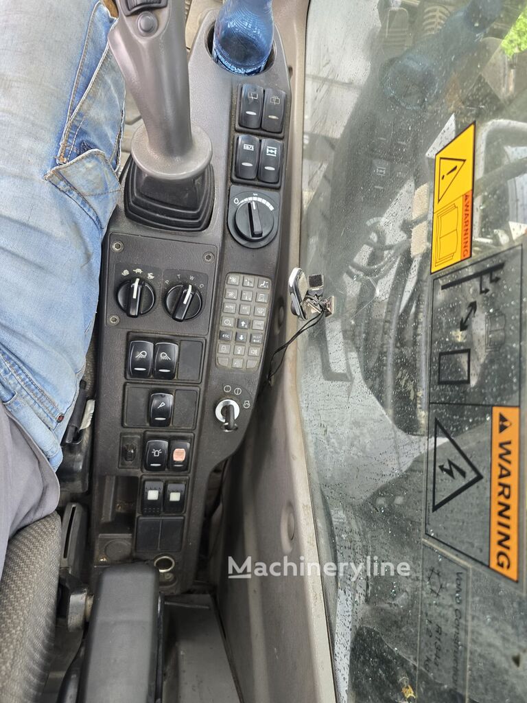 2011 Volvo EW, 16 132 mth, dovoz Skladem v EU — foto 7 z 16